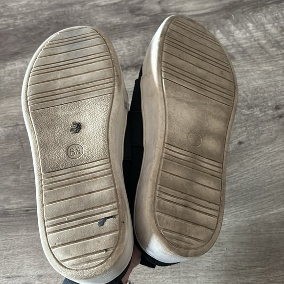 Dolcetta Luna platform slip on shoes size 6.5 - Picture 5 of 5